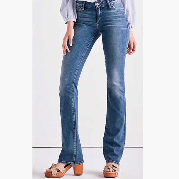 lucky jeans sofia boot